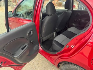 Nissan Micra 2016