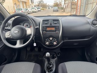Nissan Micra 2016