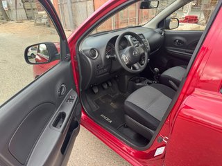 Nissan Micra 2016