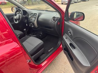 Nissan Micra 2016