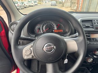 Nissan Micra 2016