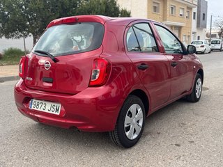 Nissan Micra 2016
