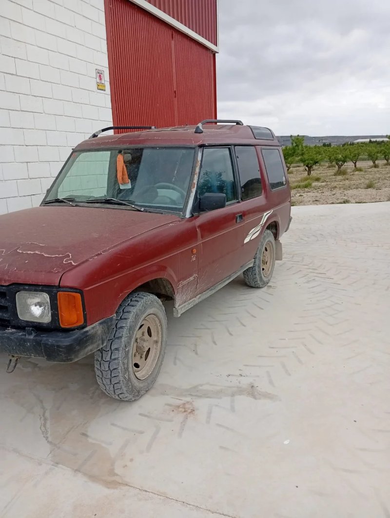 Land Rover Discovery 1994 - foto 1