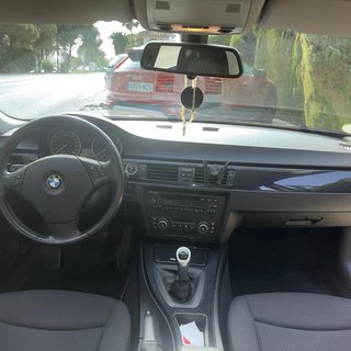 BMW Serie 3 2009