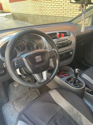 SEAT Leon 2010