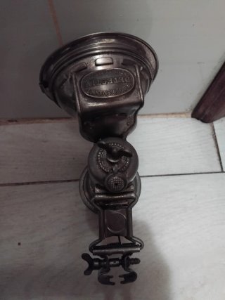 Faro Antiguo Bicicleta Detective