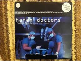 Vinilo Harem Doctors Outer Limits