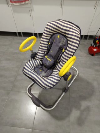 Hamaca Beaba para bebé