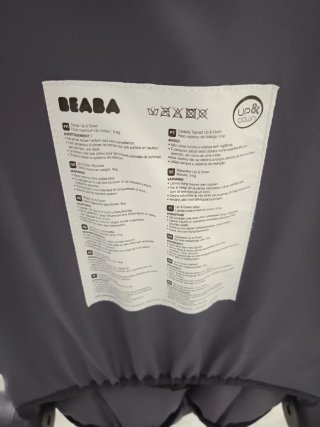 Hamaca Beaba para bebé
