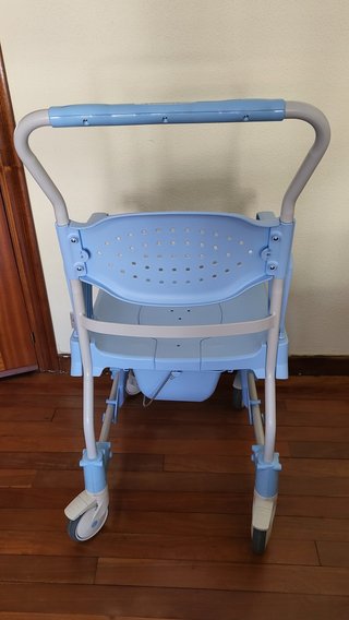 Silla de ducha para personas mayores