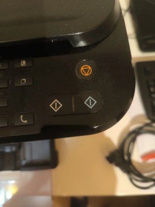 Fotocopiadora Scanner Dell 1235cn Negra