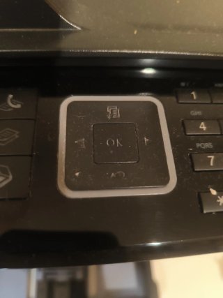 Fotocopiadora Scanner Dell 1235cn Negra