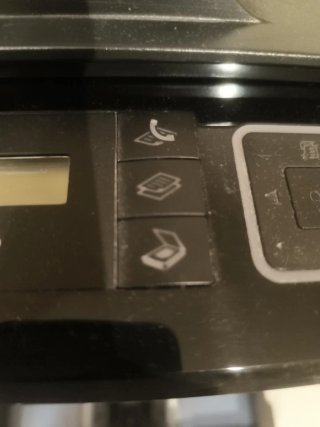 Fotocopiadora Scanner Dell 1235cn Negra
