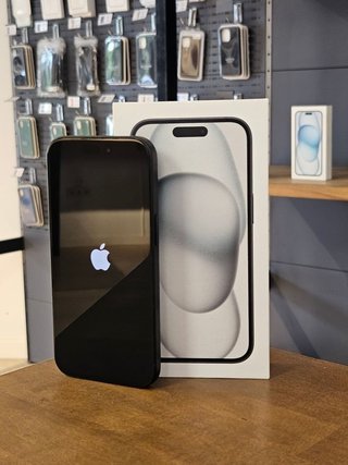 IPHONE 15 128GB NERO BAT. 100%