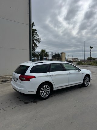 Citroen  C5 2015