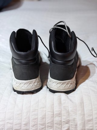 Botas Timberland Negras Ligeras