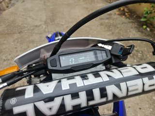 YAMAHA WR450F