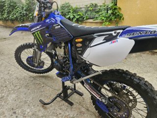 YAMAHA WR450F
