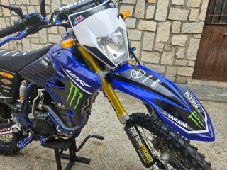 YAMAHA WR450F