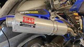 YAMAHA WR450F