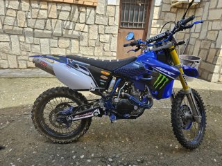 YAMAHA WR450F