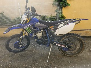 YAMAHA WR450F