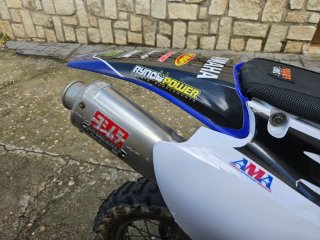 YAMAHA WR450F