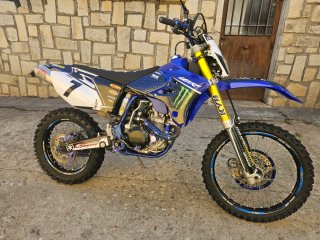 YAMAHA WR450F