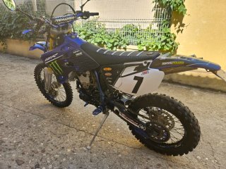 YAMAHA WR450F