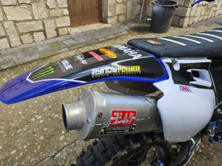 YAMAHA WR450F