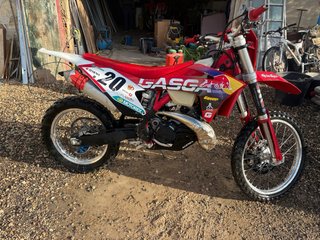 Gas Gas EC 300 TPI 2021