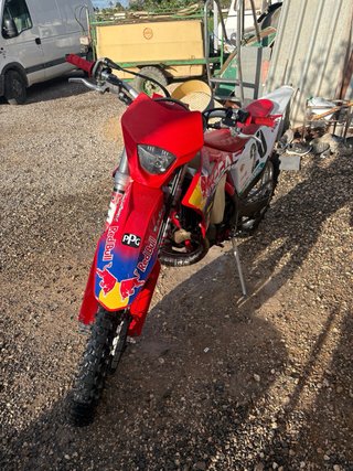 Gas Gas EC 300 TPI 2021
