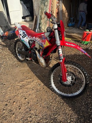 Gas Gas EC 300 TPI 2021