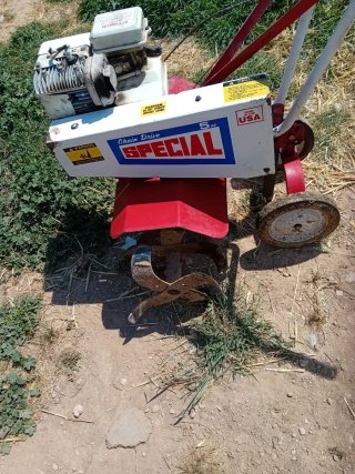 Motocultor gasolina Maxim 5HP