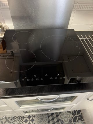 Placa de inducción Mx Onda MX-PI2230