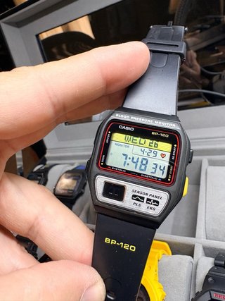 Casio BP-120 (1993)