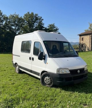 FIAT Ducato camper