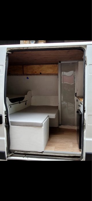 FIAT Ducato camper