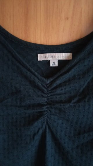 Vestido negro talla M