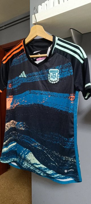 Camiseta Adidas Argentina Talla S