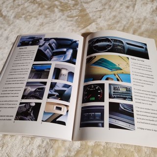 Catálogo Citroën Xantia 1994 Original