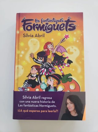 Una aventura en el camping (Las Fantásticas Hor...