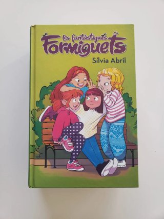 Una aventura en el camping (Las Fantásticas Hor...