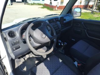 Suzuki Jimny 2010