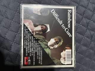 CD Rainbow - Difficult to Cure