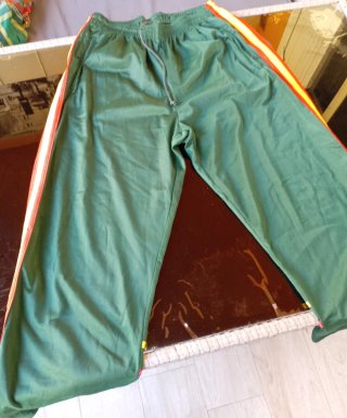Pantalones Militares Camuflaje