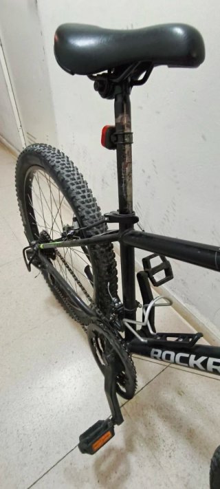 Bicicleta Rockrider ST 500