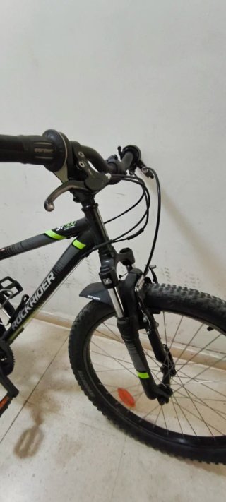 Bicicleta Rockrider ST 500