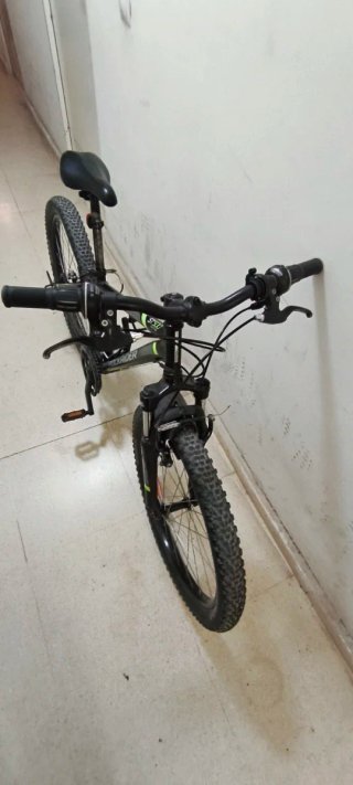 Bicicleta Rockrider ST 500
