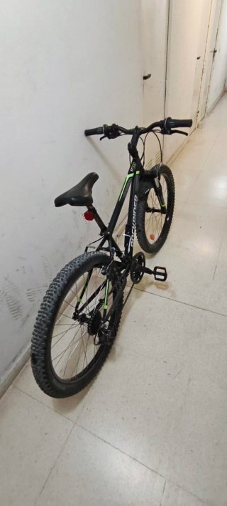 Bicicleta Rockrider ST 500